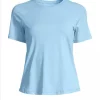 Essential Tee "Blue Lagoon" - Casall