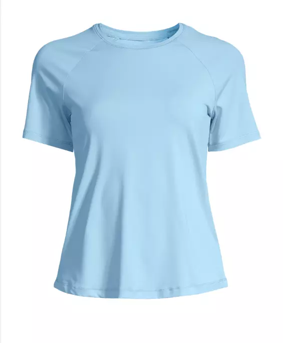 Essential Tee "Blue Lagoon" - Casall