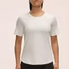 Essential Tee "White" - Casall
