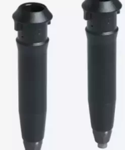 Ferrule Alp, Saturn, HM tip 10 mm- Swix