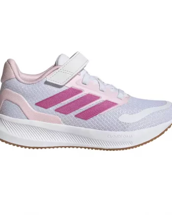 RUNFALCON 5 EL C "FTWWHT/CLPINK/GUM10" - Adidas