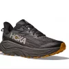 M CHALLENGER 8 GTX "ASPHALT GREY / VARSITY YELLOW" - HOKA ONE ONE