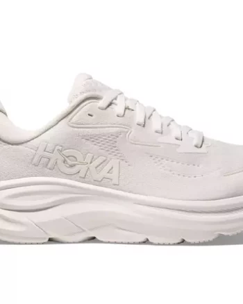 W CLIFTON 10 WIDE "WHITE/WHITE" - HOKA ONE ONE