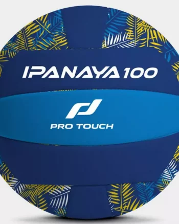 Ipanaya 100 Volleyball "BLUE DARK/BLUE/YELLOW/WHITE" 5 - Pro Touch