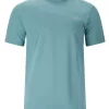 Atlanta V2 M S/S Tee "Adriatic Blue" - Workout