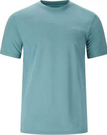 Atlanta V2 M S/S Tee "Adriatic Blue" - Workout