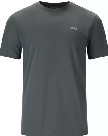 Atlanta V2 M S/S Tee "Dark Slate" - Workout