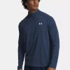 Tech Textured 1/2 Zip "Coyote" - Under Armour