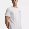 Vanish Elite Seamless SS "White" - Under Armour