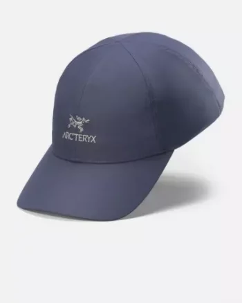 Bird Word Cap "DK Stratus/Habitat" - Arcteryx