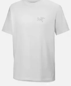 Kragg SL Cotton SS M "White Light" - Arcteryx