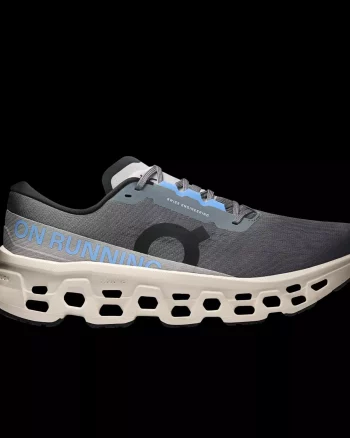 Cloudmonster 3 M "Rock/Silver" -on