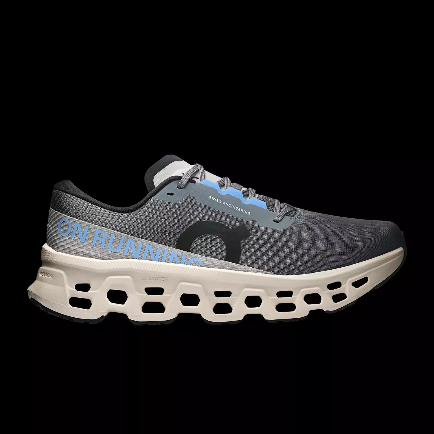 Cloudmonster 3 M "Rock/Silver" -on