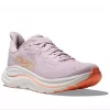 W Clifton 10 " LILAC CREAM / TANGERINE GLOW" - Hoka One One