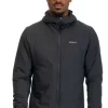 Holo Insulated Hood Jacket Men "Dark Shadow Grey"- Bergans