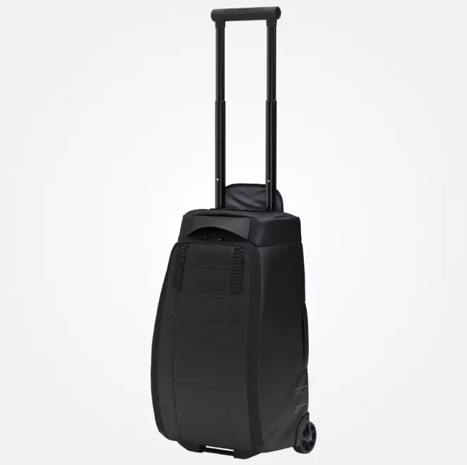 Hugger Roller Bag Carry-on 40L "Black Out" - Db