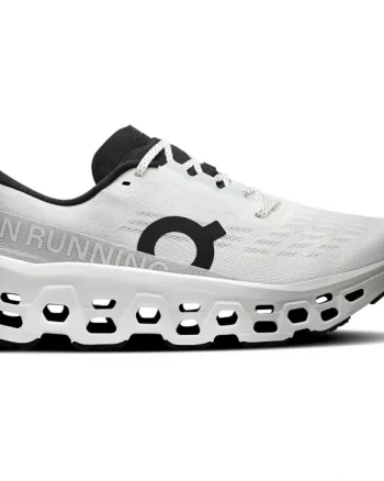 Cloudmonster 3 W "White/White" - On