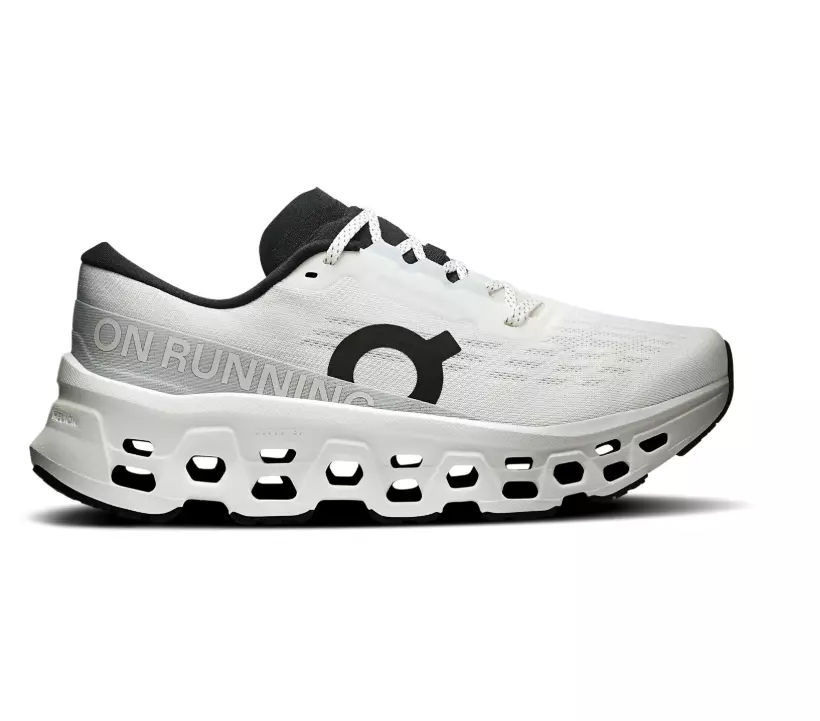 Cloudmonster 3 W "White/White" - On