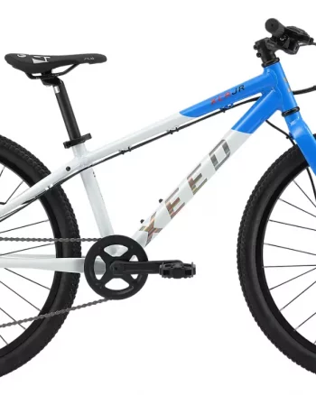 Xeed XC R JR 24 DISC "White Pearl Blue Met"