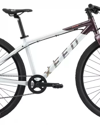 Xeed XC R JR 27 DISC " White Pearl Glossy Purp"