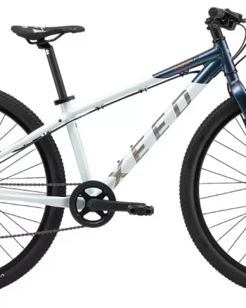 Xeed XC R JR 27 DISC "White Pearl Iri. Blue"