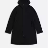 Oslo 2L Shell Coat Women "Black/Black" - Bergans