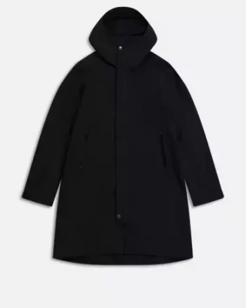 Oslo 2L Shell Coat Women "Black/Black" - Bergans