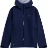Essentials 3L Shell Jacket Men "Navy Blue" - Bergans