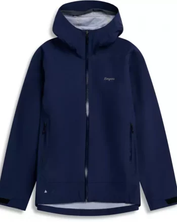Essentials 3L Shell Jacket Men "Navy Blue" - Bergans