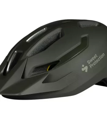 Ripper Helmet "Maze Green" - Sweet Protection