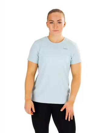 Atlanta V2 W S/S Tee "Winter Sky" - Workout