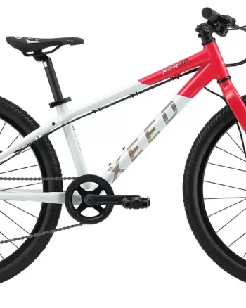 Xeed XC R JR 24 DISC "White Pearl Pink Met."