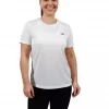 Atlanta V2 W S/S Tee "White" - Workout