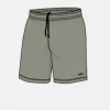Staiburg M 2in1 Shorts "Seagrass" - Workout