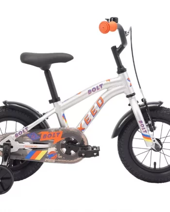 Xeed BOLT 12 "Satin Gray"