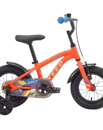 Xeed BOLT 12 "Satin Red"