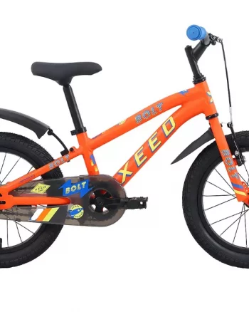 Xeed BOLT 16 "Satin Red"