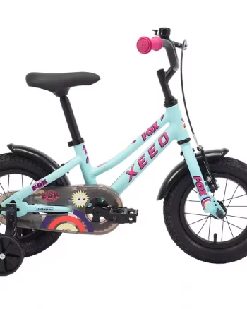 Xeed FOX 12 "Satin L. Blue"