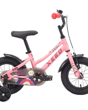 Xeed FOX 12 "Satin Pink"