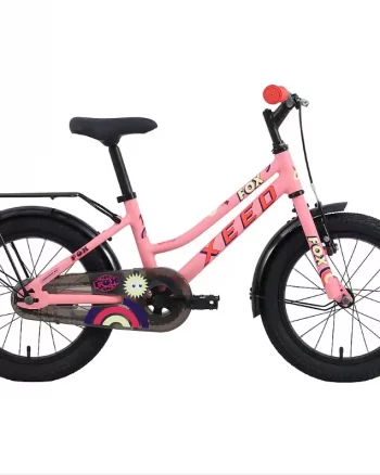 Xeed FOX 16 "Satin Pink"