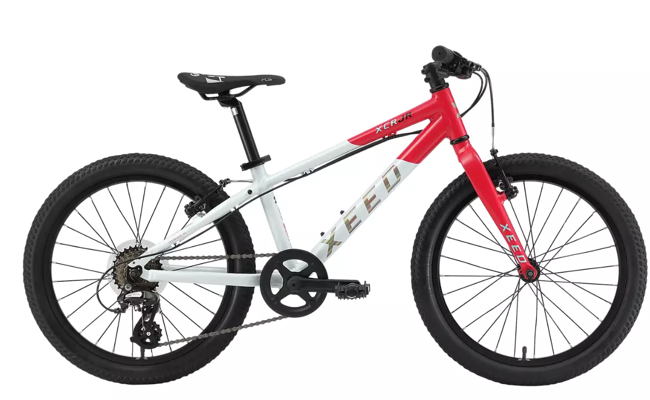 Xeed XC R JR 20 "White Pearl Pink Met."