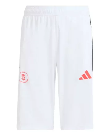 LY HOT SHO Y "White" - Adidas