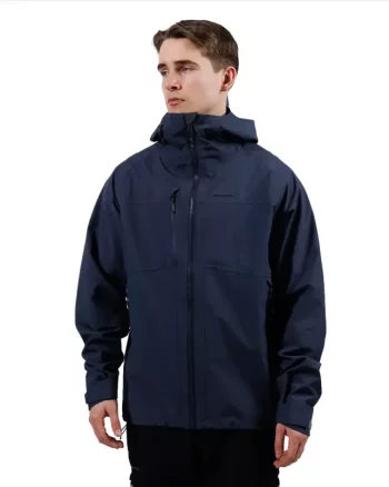 Glittertind 3-lags Skalljakke 2.0 "Mood Indigo" - Jotunheim