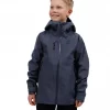 Glittertind 3-lags Skalljakke Jr 2.0 "Mood Indigo" - Jotunheim