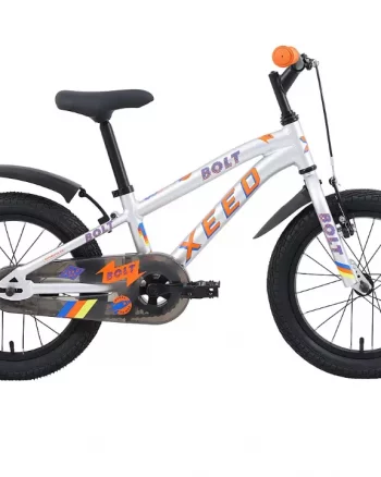 Xeed BOLT 16 "Satin Gray"