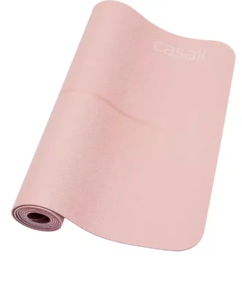 Yoga Mat Position 4mm "Light Pink/Pink - Casall