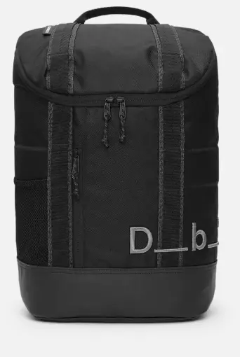 Hauler Backpack 25L "Black Out" - Db