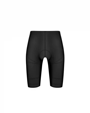 Sykkelshorts Rouleur 3/4 Dame "Black"- r_b_l