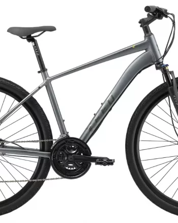 Xeed ECO 2 " Matte Gray Met."