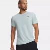 Vanish Elite Seamless SS "Enamel Blue" - Under Armour